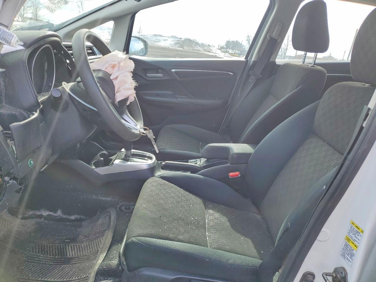 2016 HONDA FIT photo 7