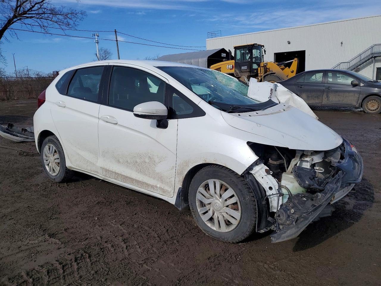 2016 HONDA FIT photo 4