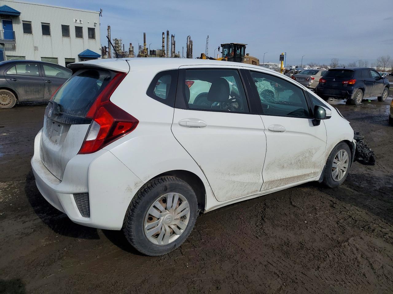 2016 HONDA FIT photo 3