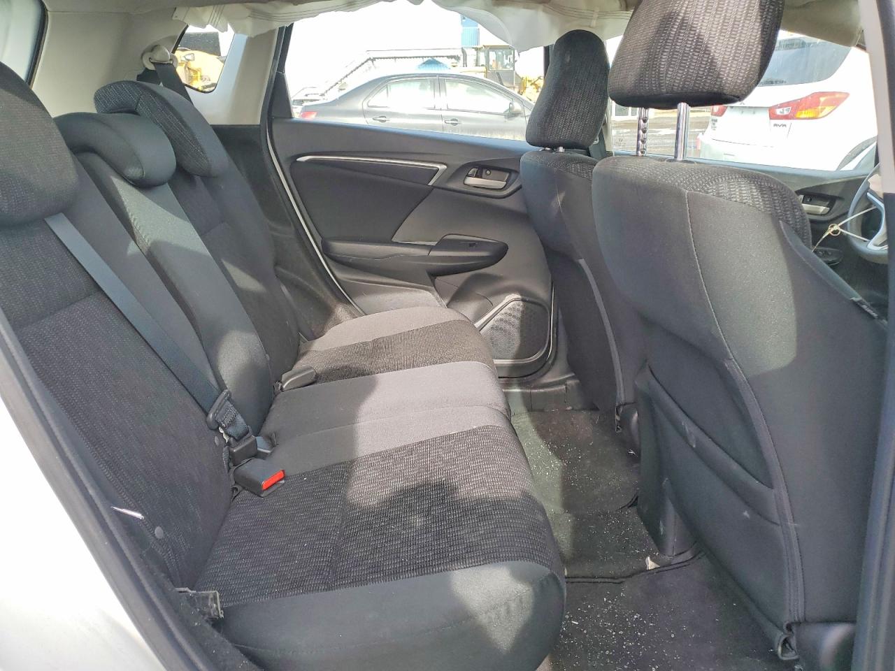 2016 HONDA FIT photo 10
