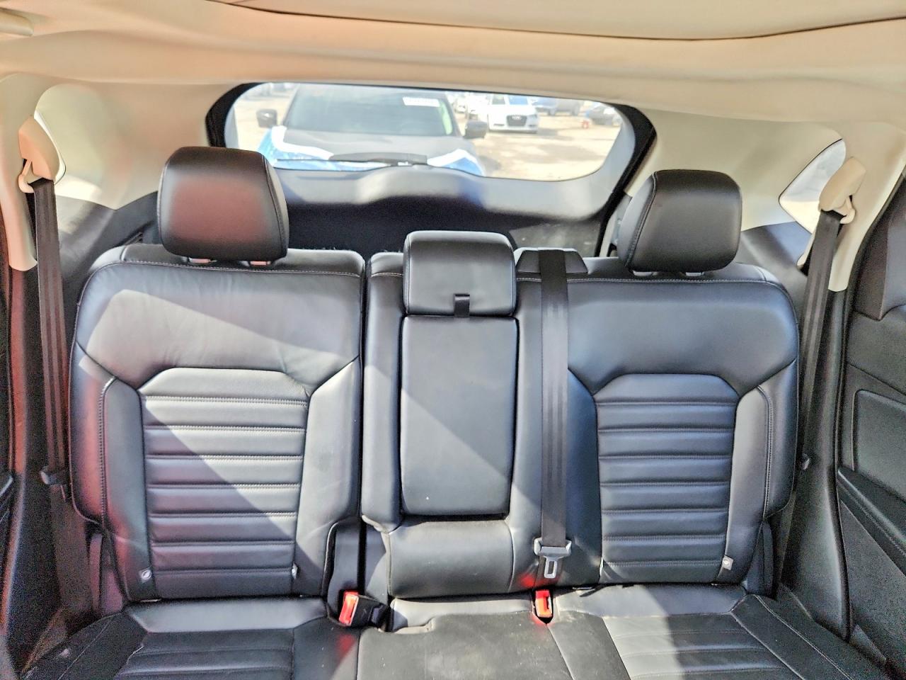 2015 FORD EDGE SEL photo 28