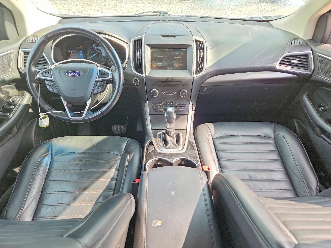 2015 FORD EDGE SEL photo 22