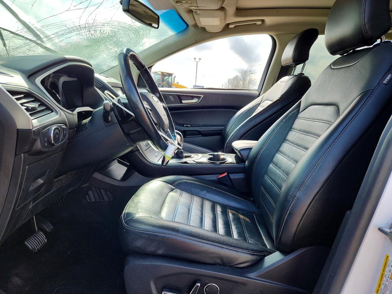 2015 FORD EDGE SEL photo 19