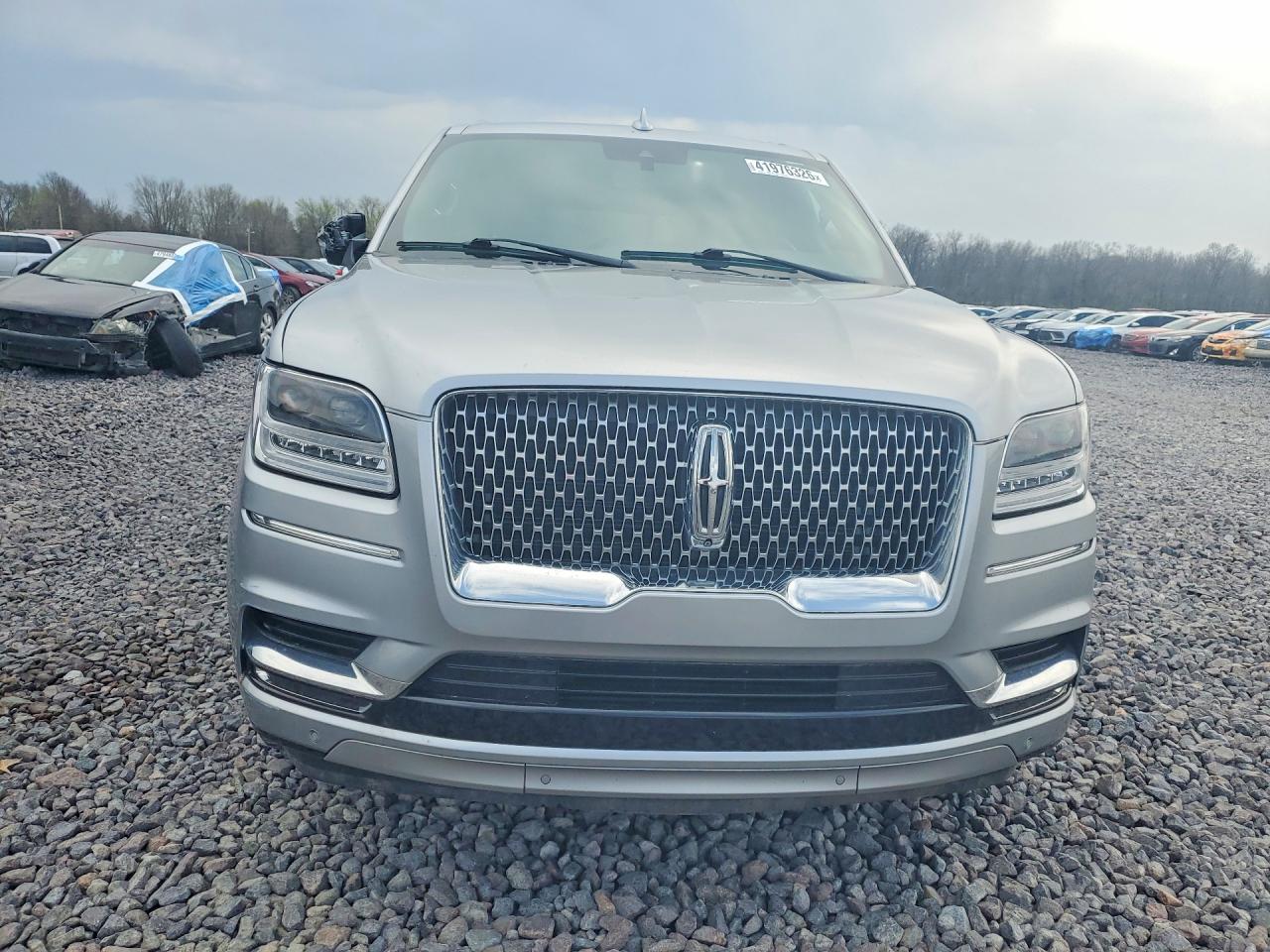 2021 LINCOLN NAVIGATOR L RESERVE photo 5