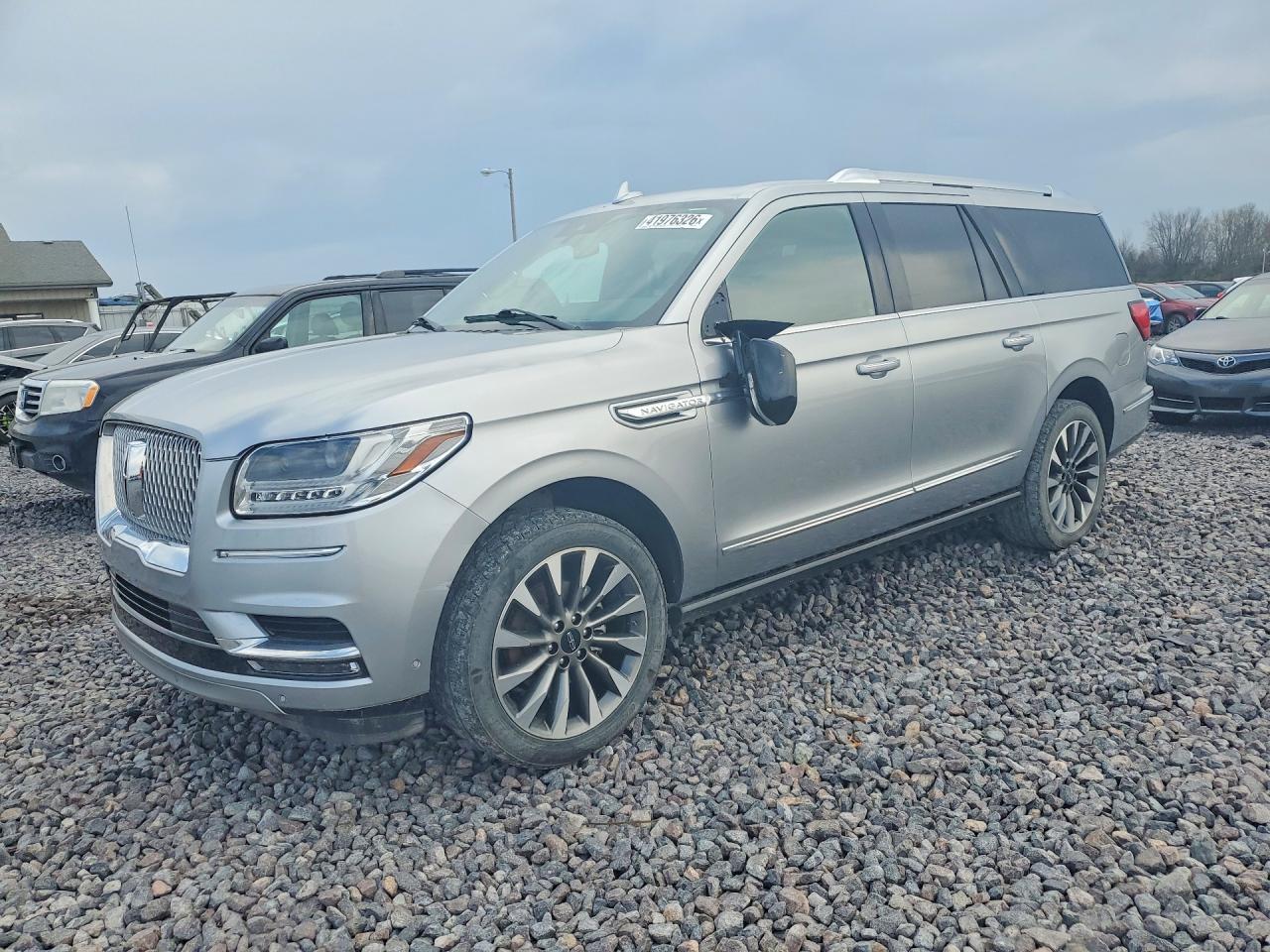2021 LINCOLN NAVIGATOR