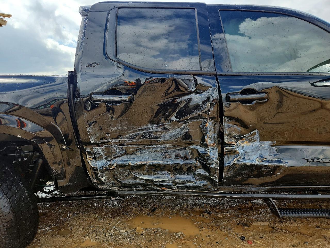 2025 TOYOTA TACOMA SR5 photo 10
