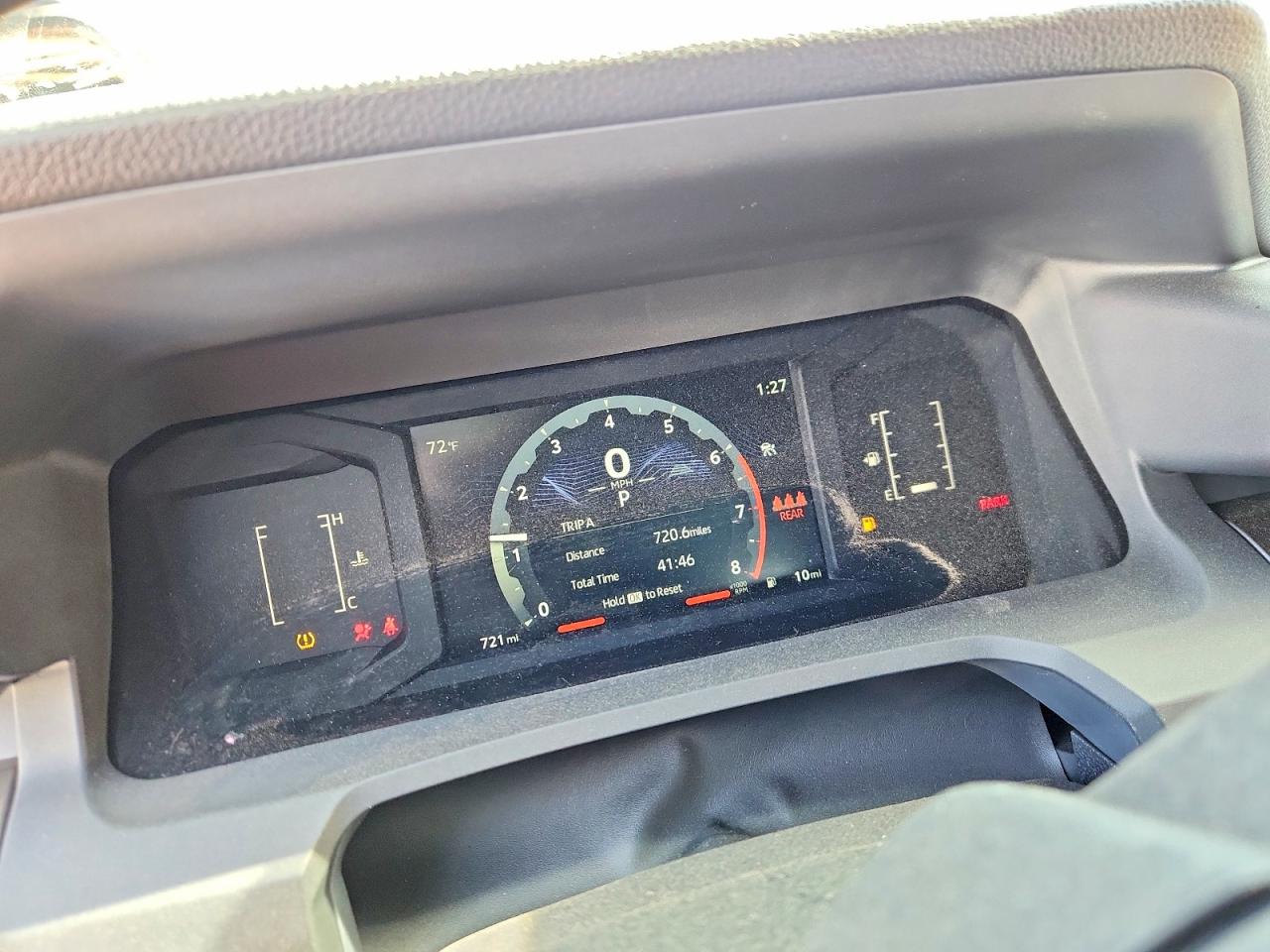 2025 TOYOTA TACOMA SR5 photo 9