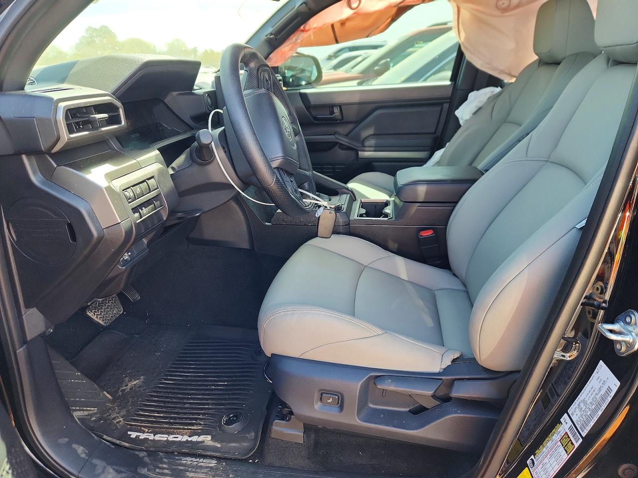 2025 TOYOTA TACOMA SR5 photo 7