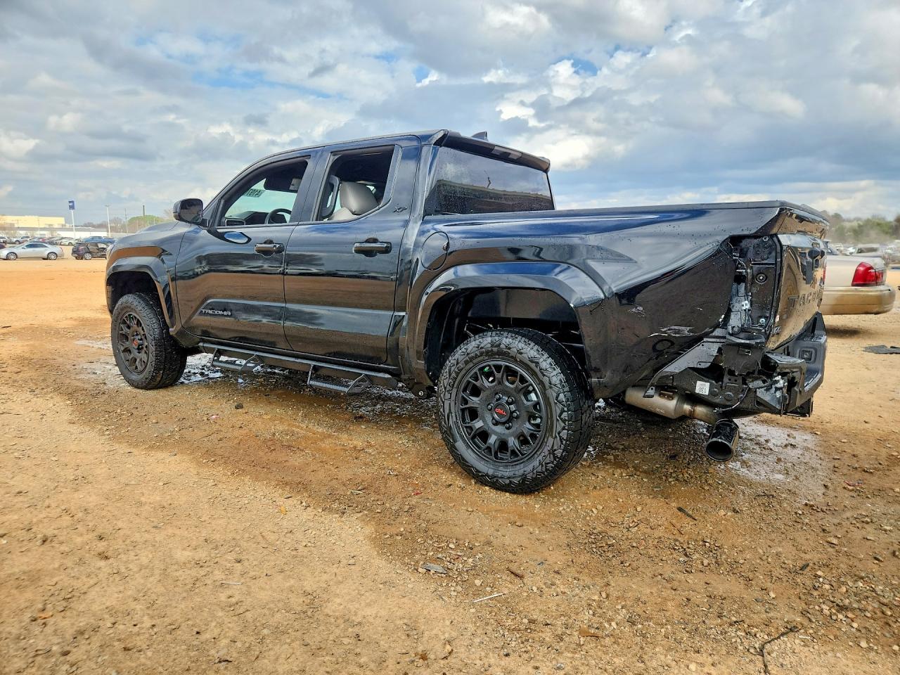 2025 TOYOTA TACOMA SR5 photo 2