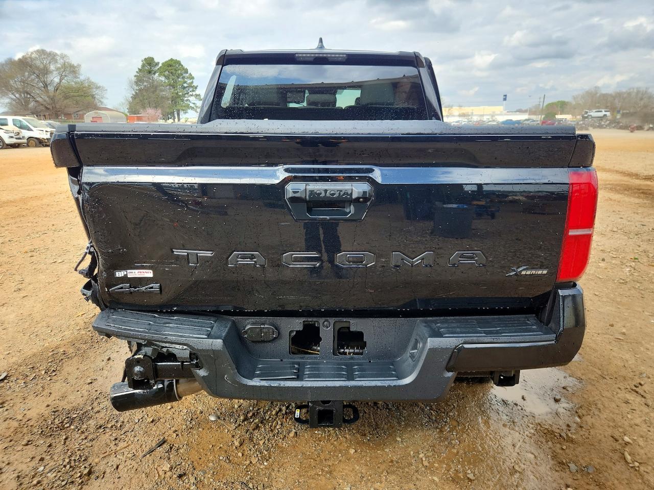 2025 TOYOTA TACOMA SR5 photo 6