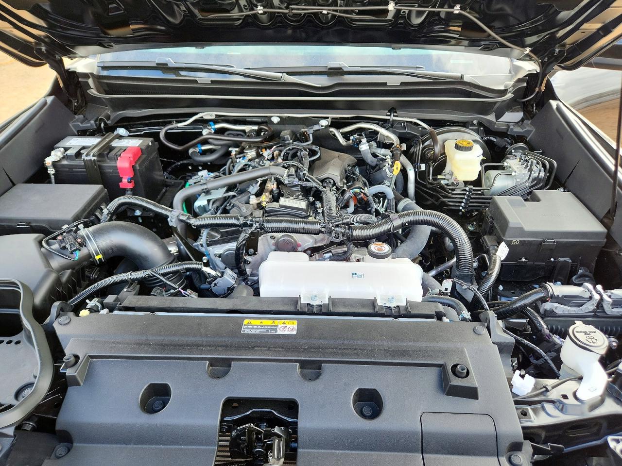 2025 TOYOTA TACOMA SR5 photo 11