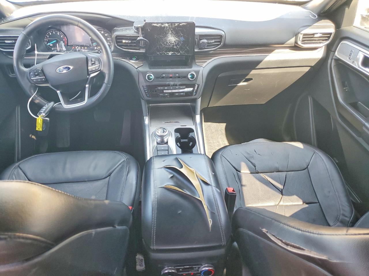 2020 FORD EXPLORER LIMITED photo 22