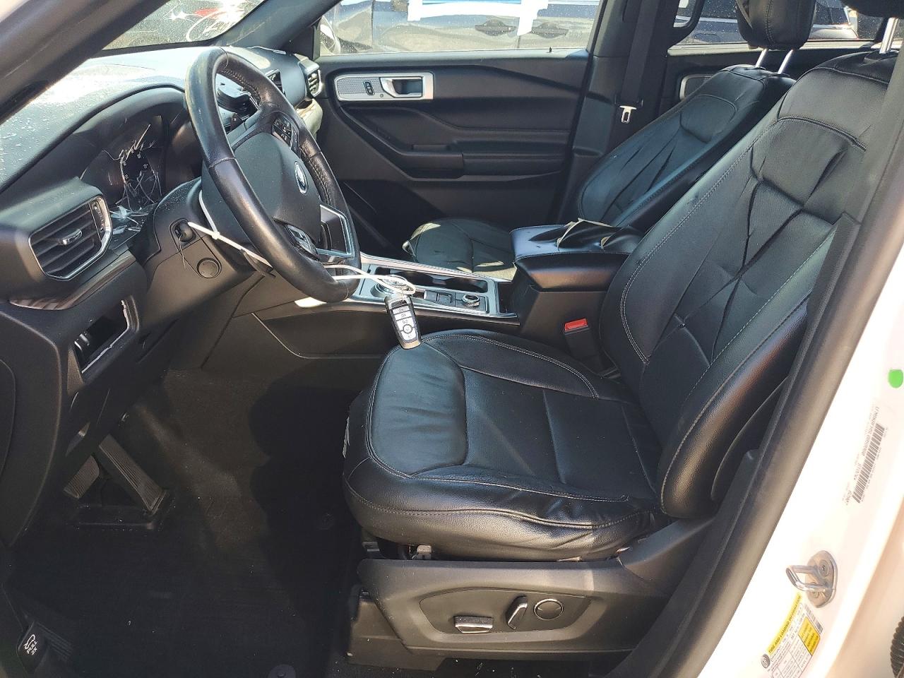 2020 FORD EXPLORER LIMITED photo 19