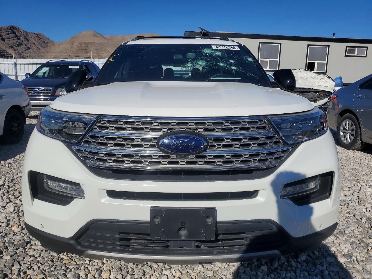 2020 FORD EXPLORER LIMITED photo 13