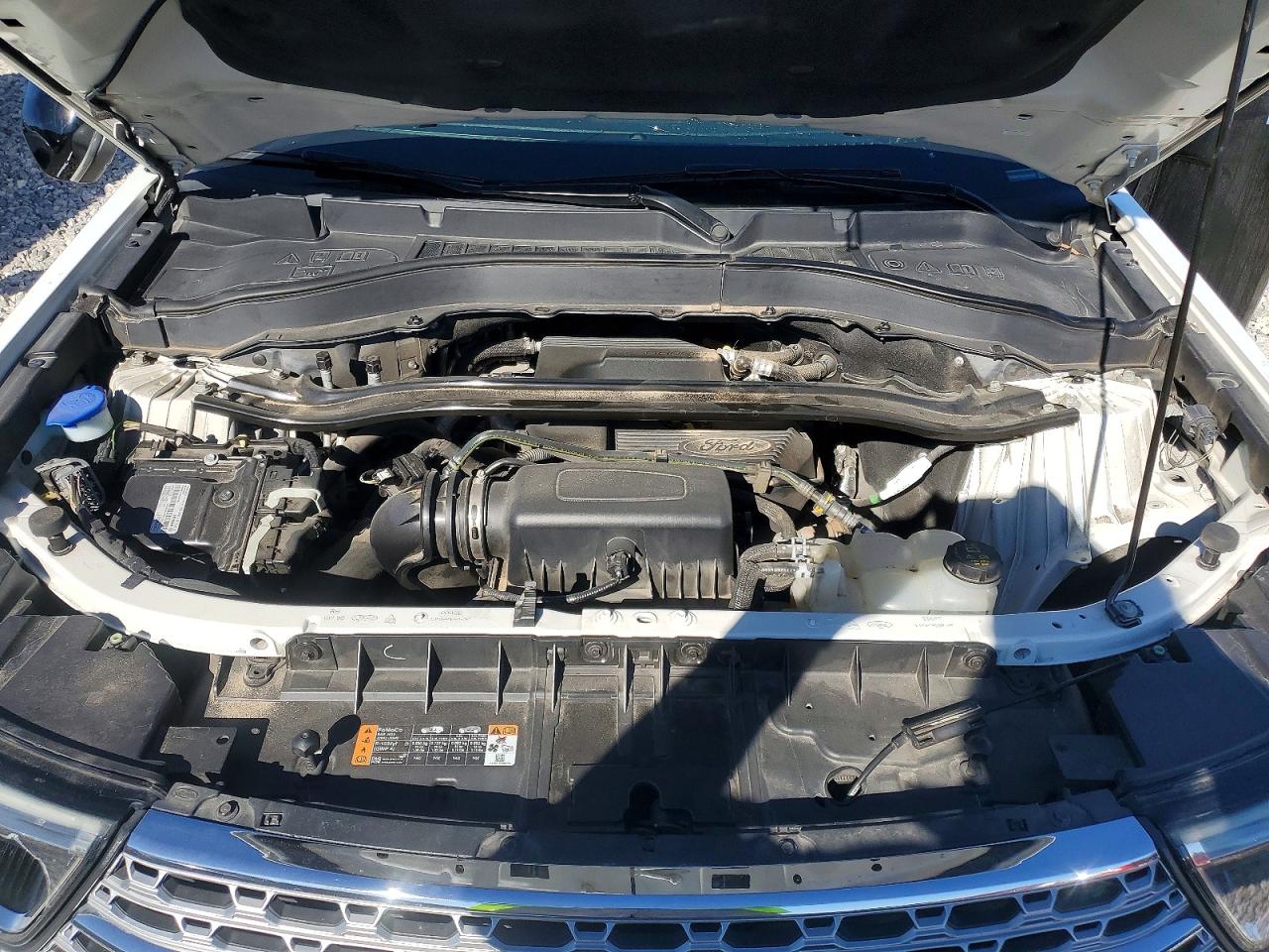 2020 FORD EXPLORER LIMITED photo 34