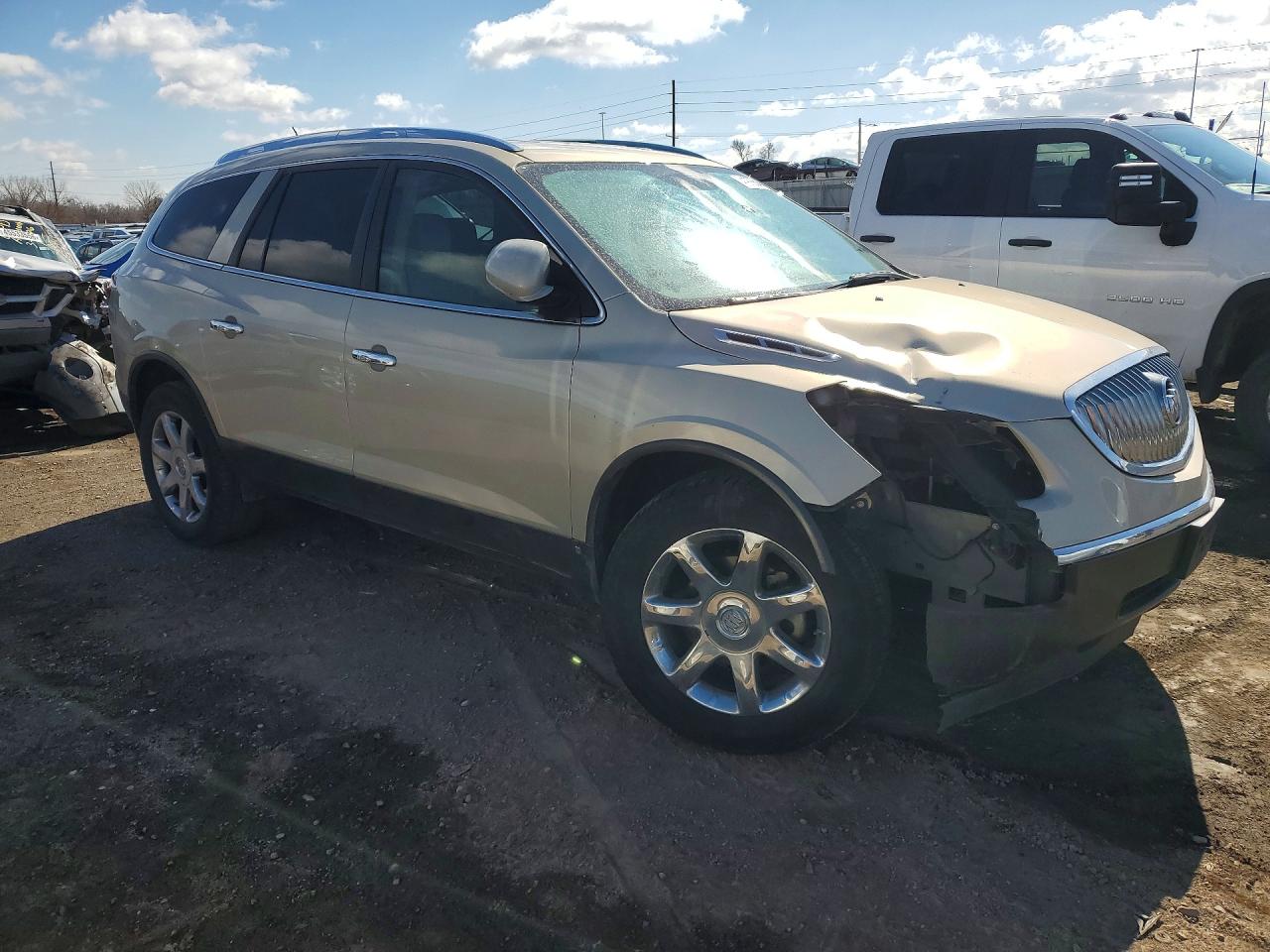 2008 BUICK ENCLAVE CXL photo 4