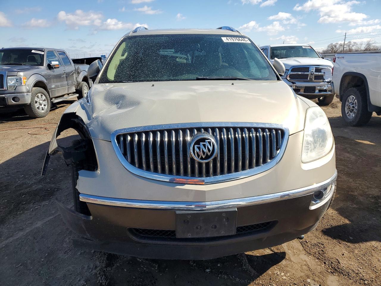 2008 BUICK ENCLAVE CXL photo 5