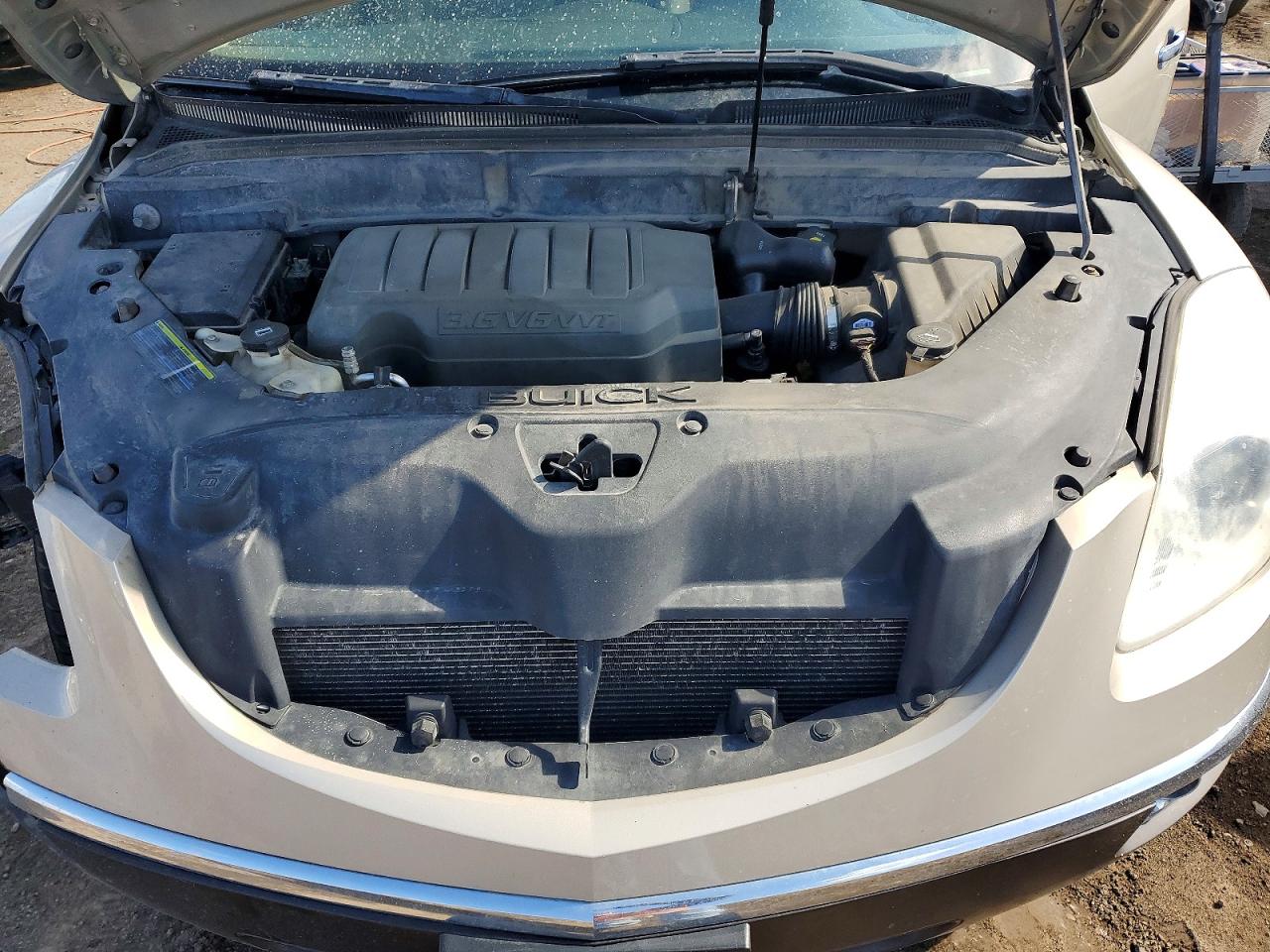 2008 BUICK ENCLAVE CXL photo 12