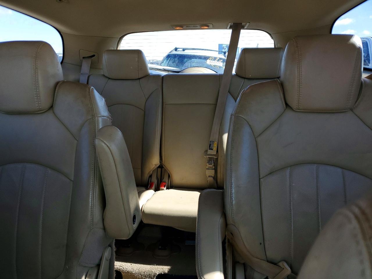 2008 BUICK ENCLAVE CXL photo 10