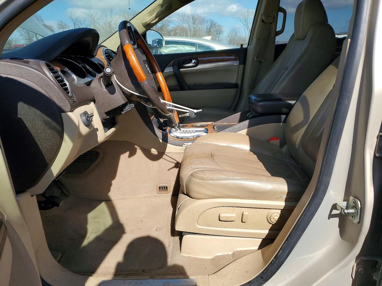 2008 BUICK ENCLAVE CXL photo 7