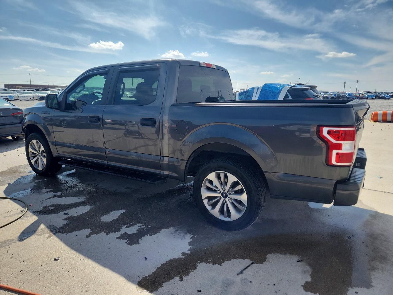 2018 FORD F150 SUPERCREW photo 3
