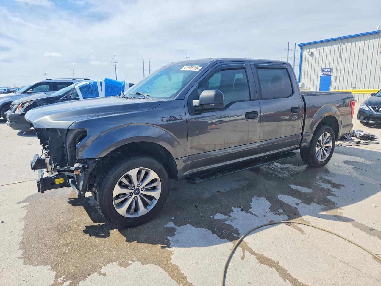 2018 FORD F150