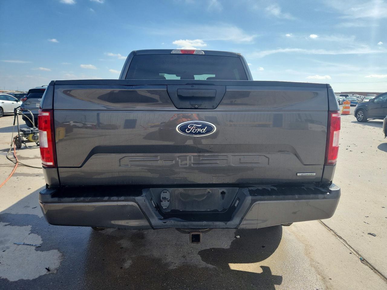 2018 FORD F150 SUPERCREW photo 11