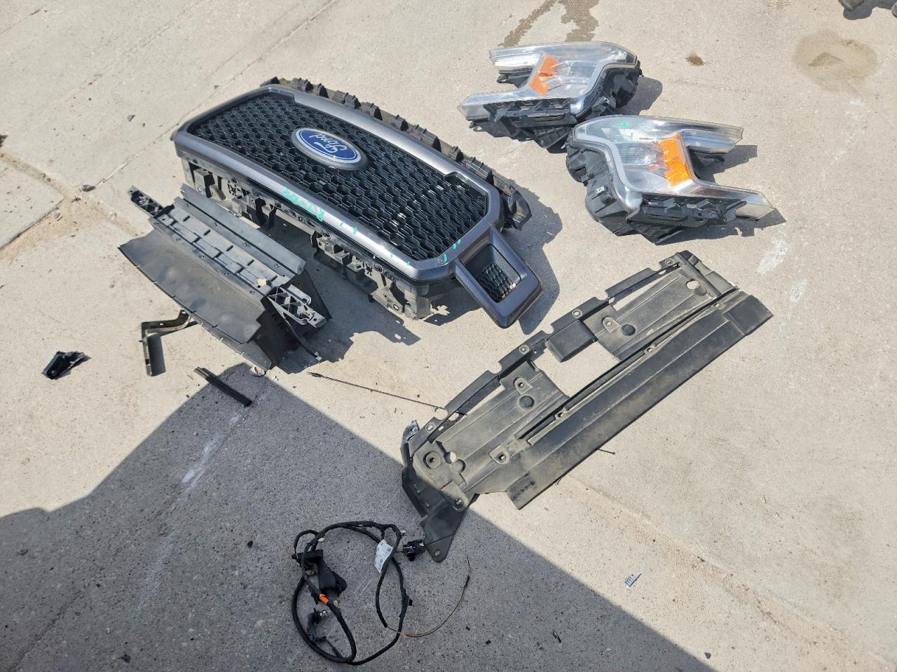 2018 FORD F150 SUPERCREW photo 23