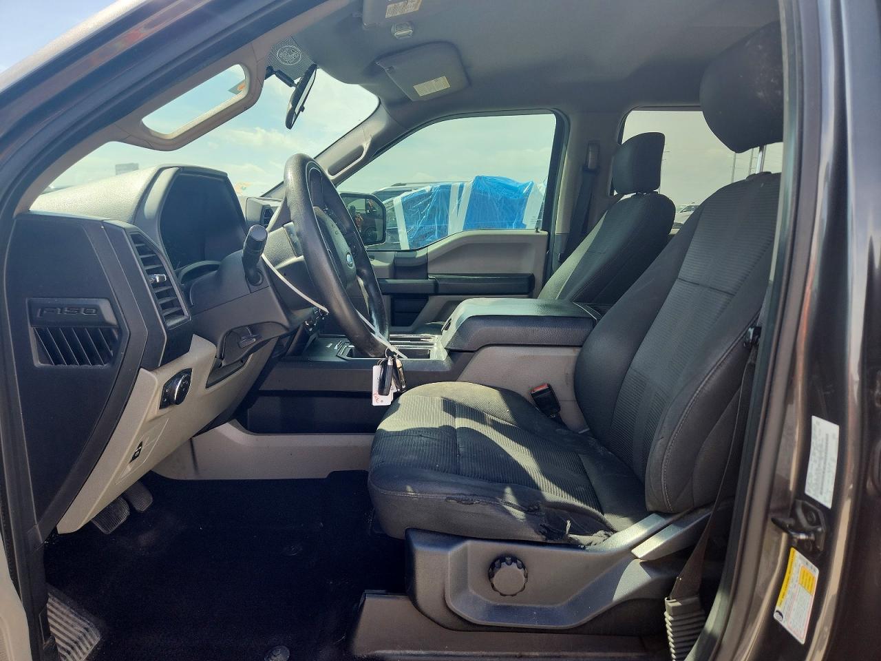 2018 FORD F150 SUPERCREW photo 13