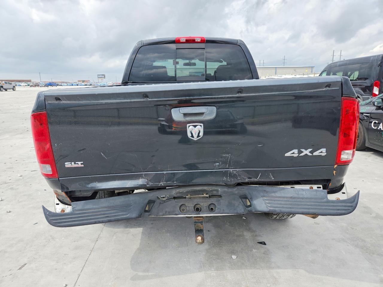 2006 DODGE RAM 1500 photo 11