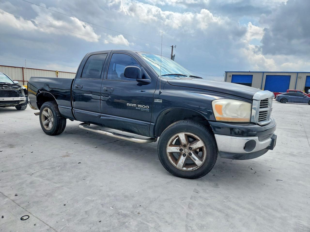 2006 DODGE RAM 1500 photo 7