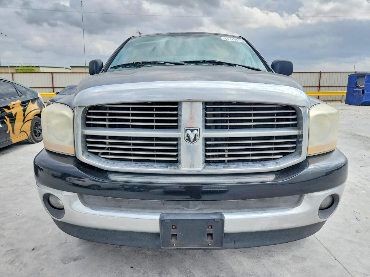 2006 DODGE RAM 1500 photo 9