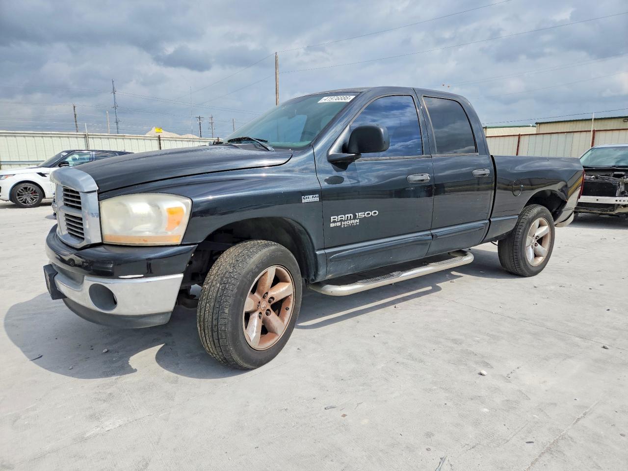 2006 DODGE RAM 1500