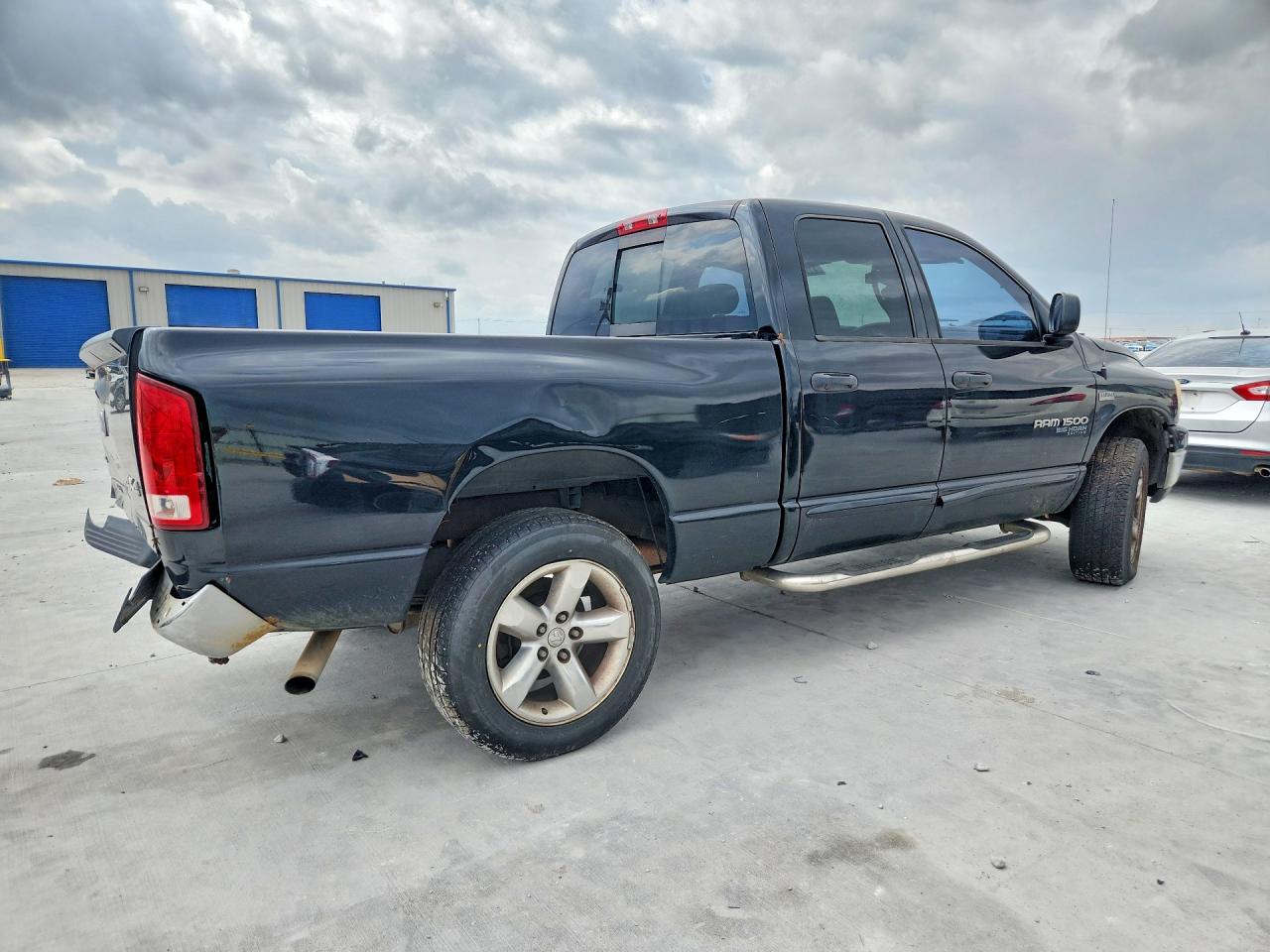 2006 DODGE RAM 1500 photo 5