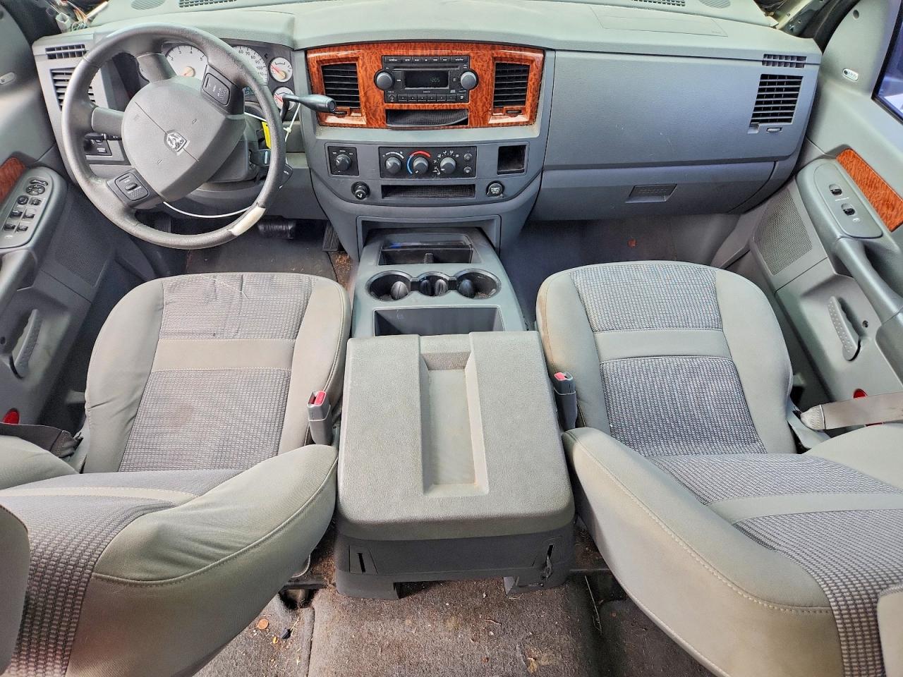 2006 DODGE RAM 1500 photo 15