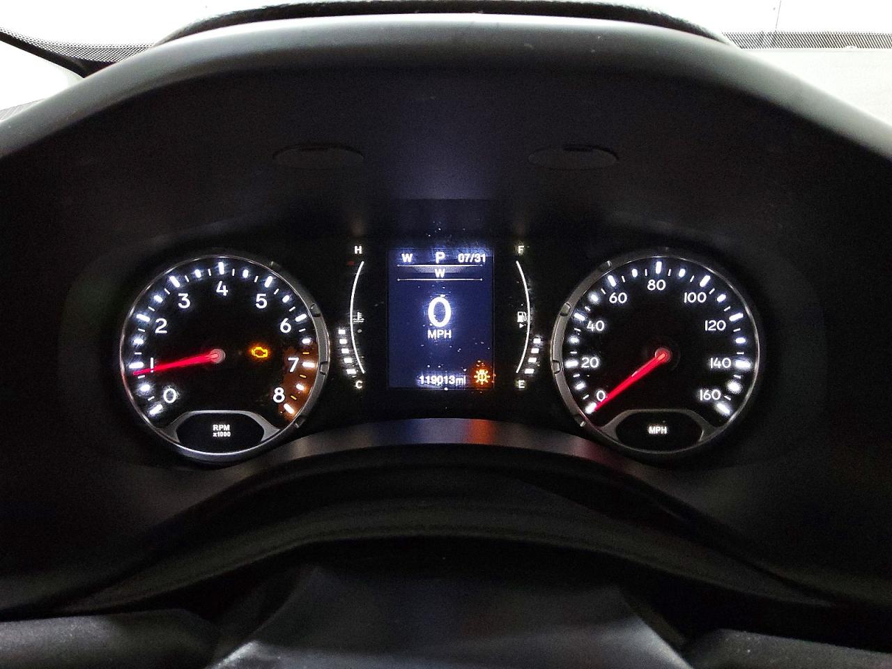 2015 JEEP RENEGADE LATITUDE photo 17