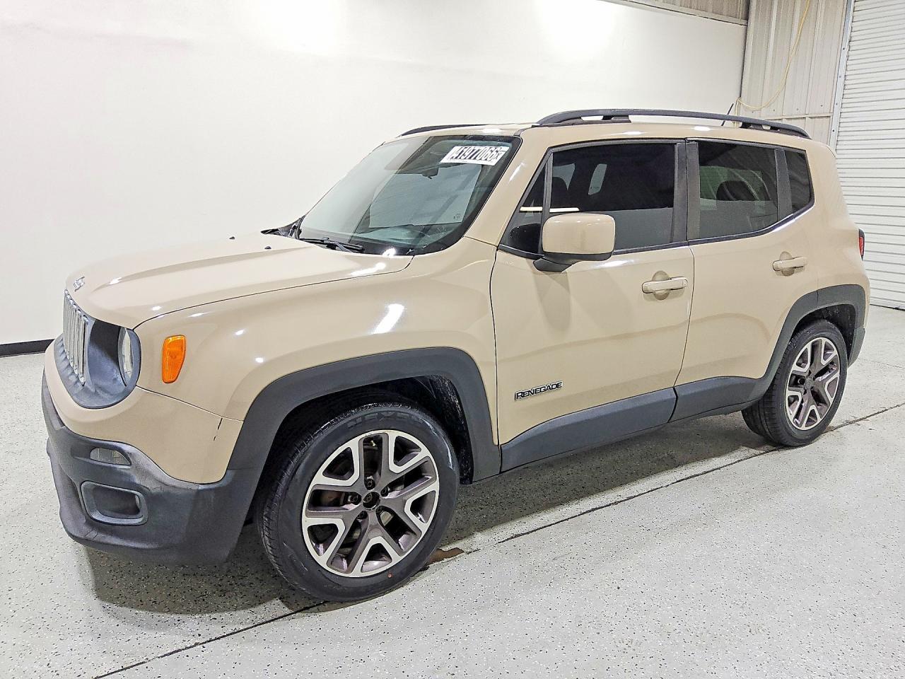 2015 JEEP RENEGADE