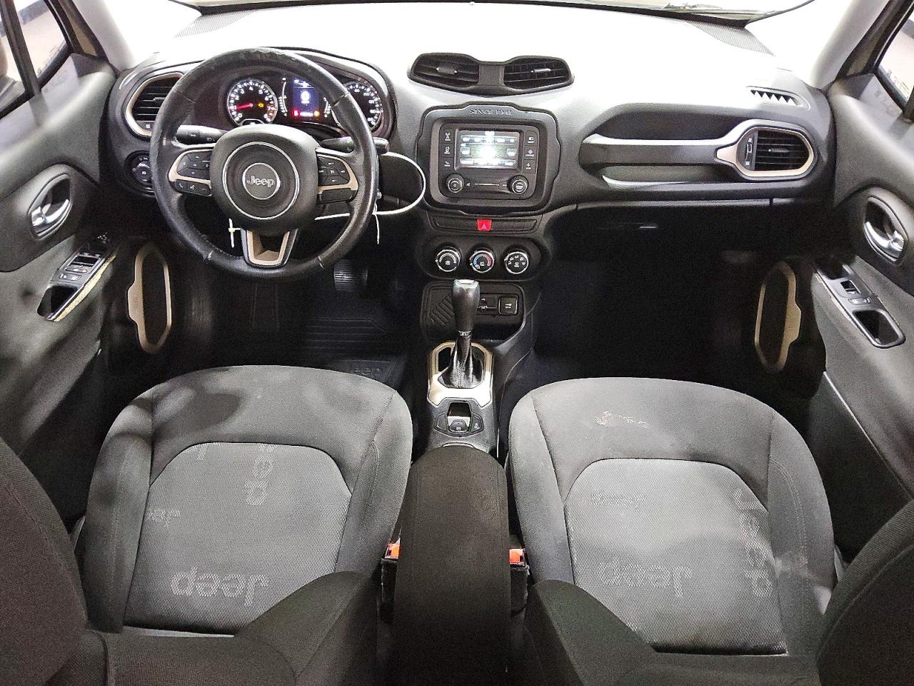 2015 JEEP RENEGADE LATITUDE photo 15