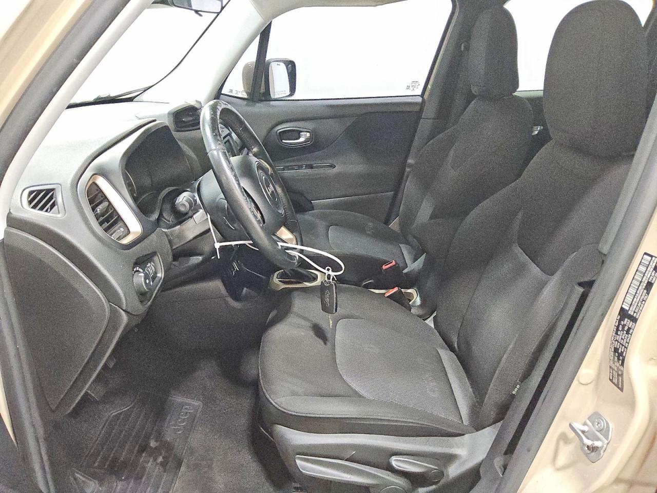 2015 JEEP RENEGADE LATITUDE photo 13