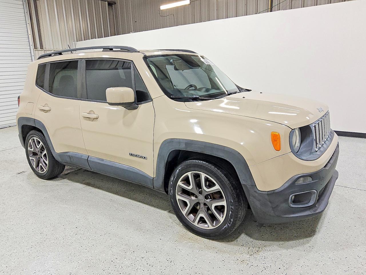 2015 JEEP RENEGADE LATITUDE photo 7