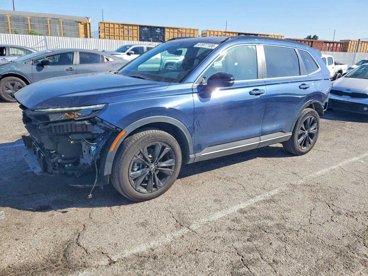 2024 HONDA CR-V