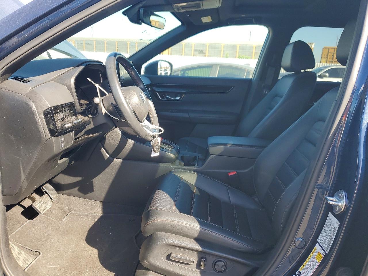2024 HONDA CR-V SPORT TOURING photo 13