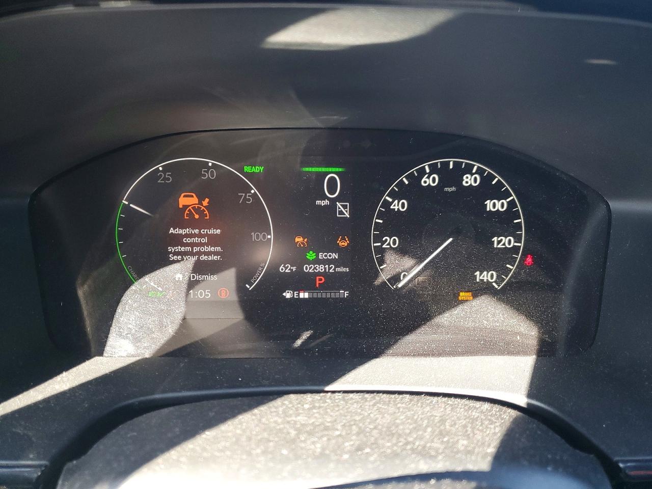 2024 HONDA CR-V SPORT TOURING photo 17