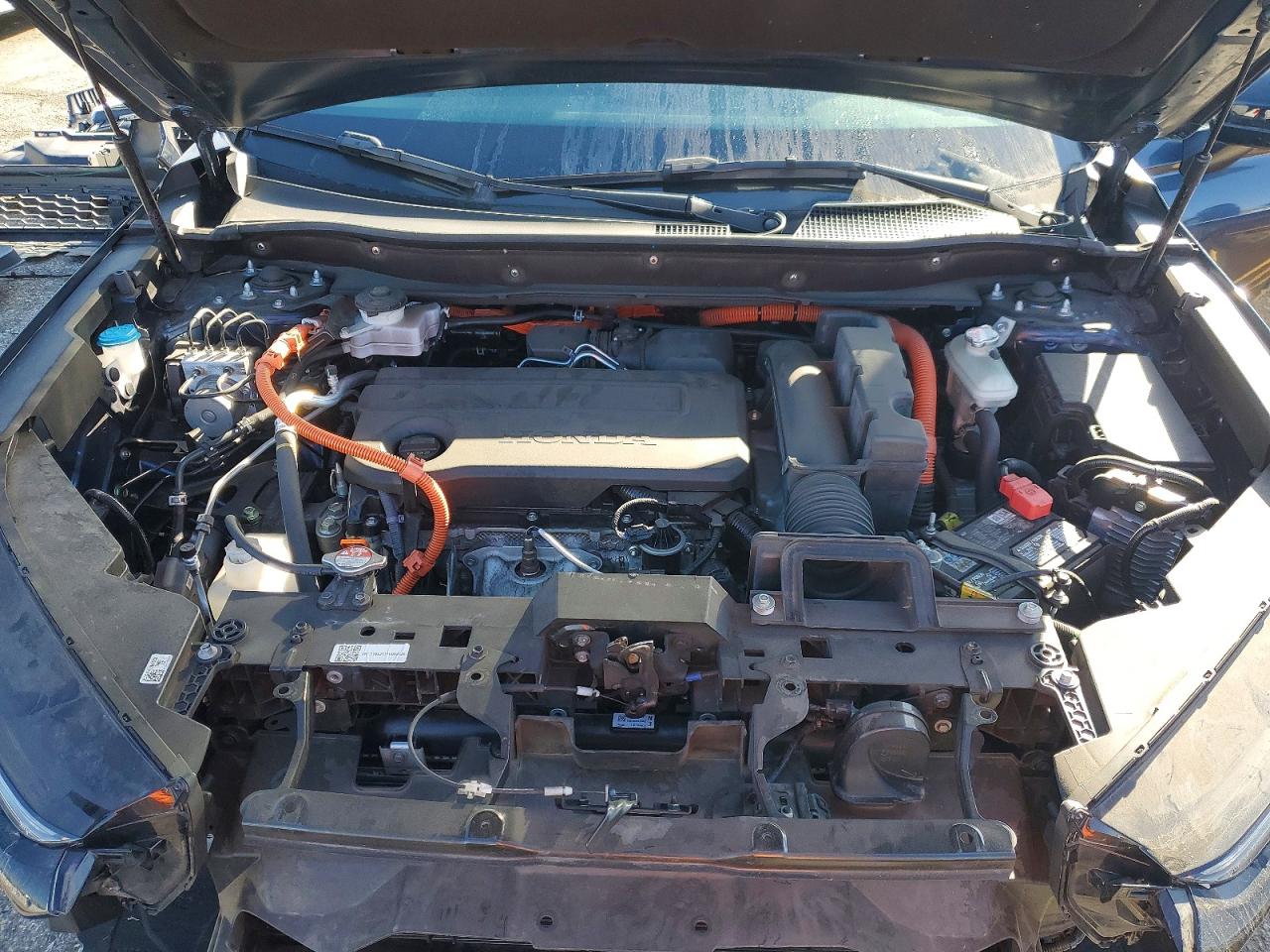 2024 HONDA CR-V SPORT TOURING photo 23