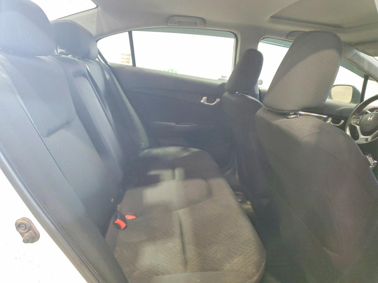 2014 HONDA CIVIC LX photo 19