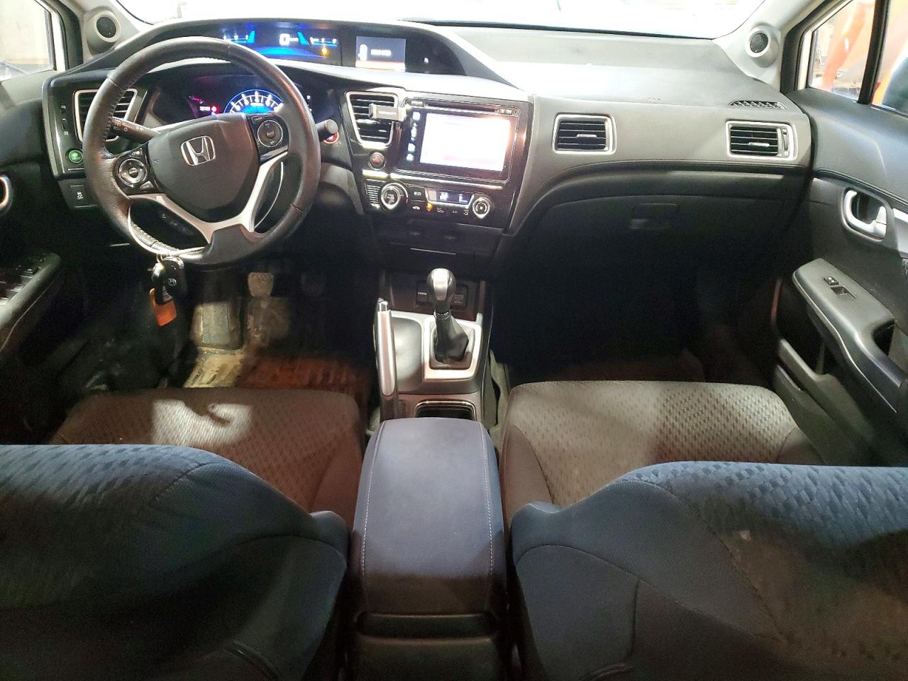 2014 HONDA CIVIC LX photo 15