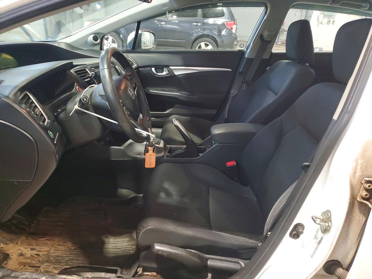 2014 HONDA CIVIC LX photo 13