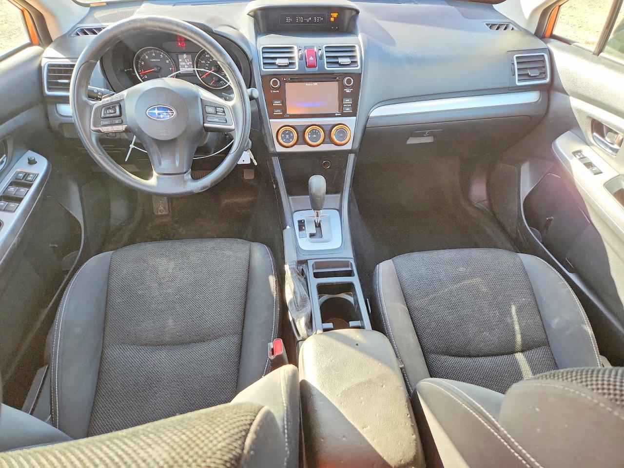 2015 SUBARU XV CROSSTREK 2.0 PREMIUM photo 8