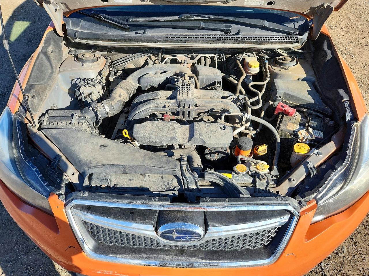 2015 SUBARU XV CROSSTREK 2.0 PREMIUM photo 11