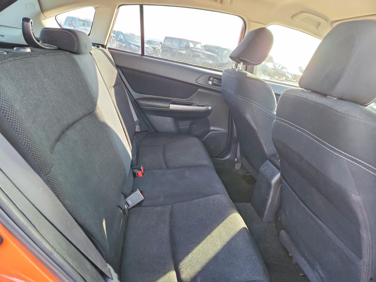 2015 SUBARU XV CROSSTREK 2.0 PREMIUM photo 10